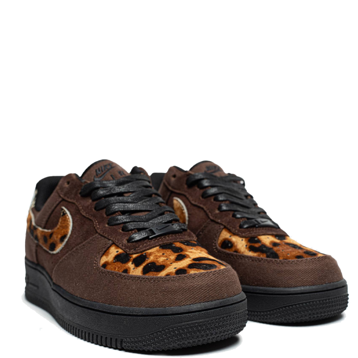 Nike Air Force WILD ANIMAL PRINT