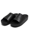 NIKE CALM SLIDE SANDALS BLACK FD4116-001
