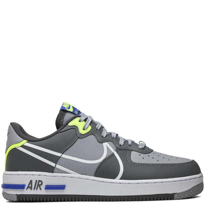 Nike Air Force 1 React (Grey)