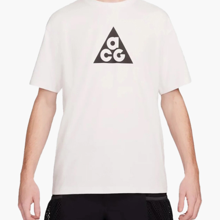 Футболка чоловіча Nike Acg Tee Summit White FQ3740-121