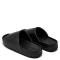NIKE CALM SLIDE SANDALS BLACK FD4116-001