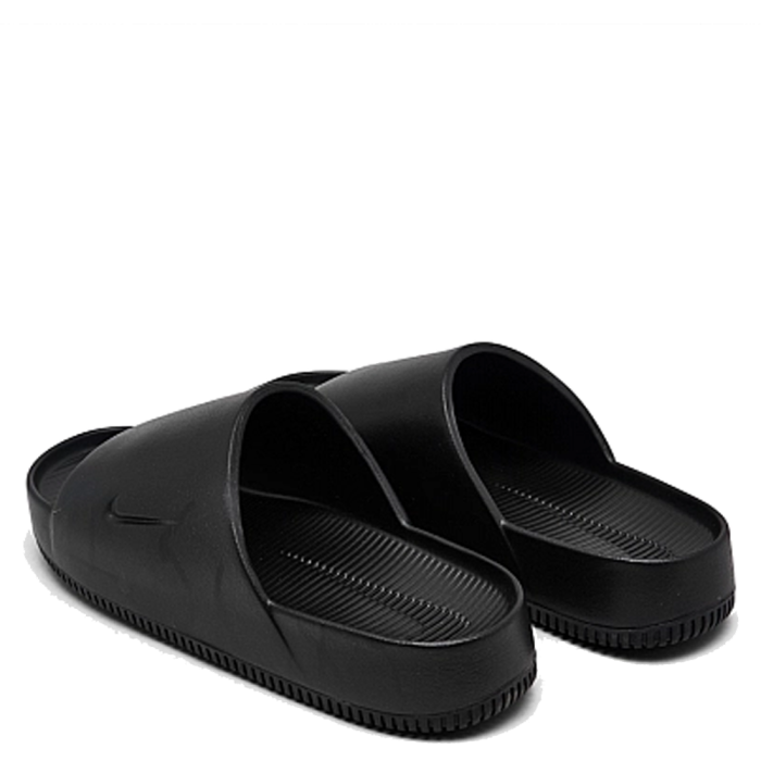 NIKE CALM SLIDE SANDALS BLACK FD4116-001