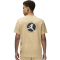 ФУТБОЛКА AIR JORDAN FLIGHT MVP MENS T-SHIRT BEIGE DX9563-253