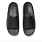 NIKE CALM SLIDE SANDALS BLACK FD4116-001