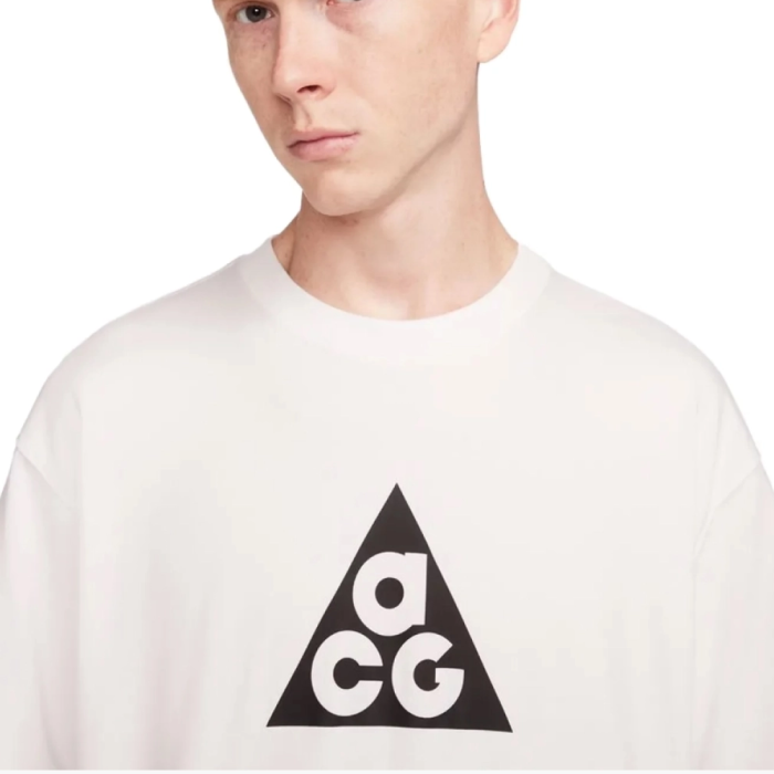 Футболка чоловіча Nike Acg Tee Summit White FQ3740-121