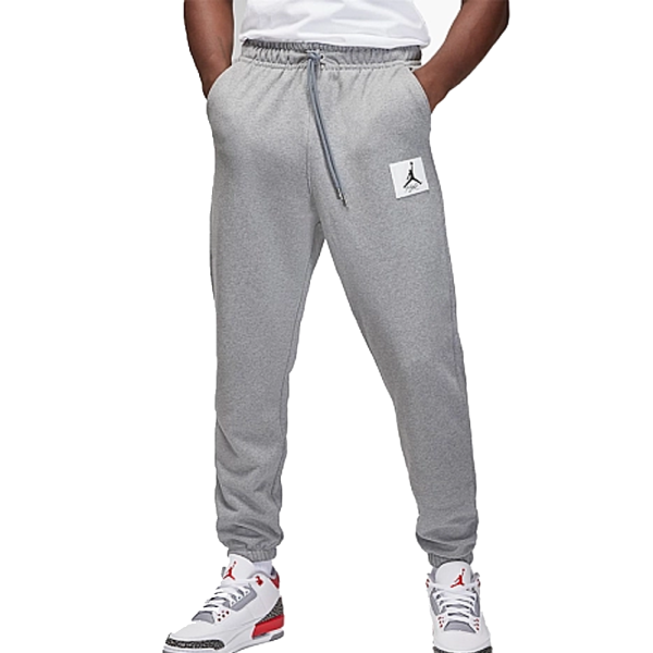 ШТАНИ AIR JORDAN FLIGHT FLEECE MENS PANTS GREY DQ7468-091