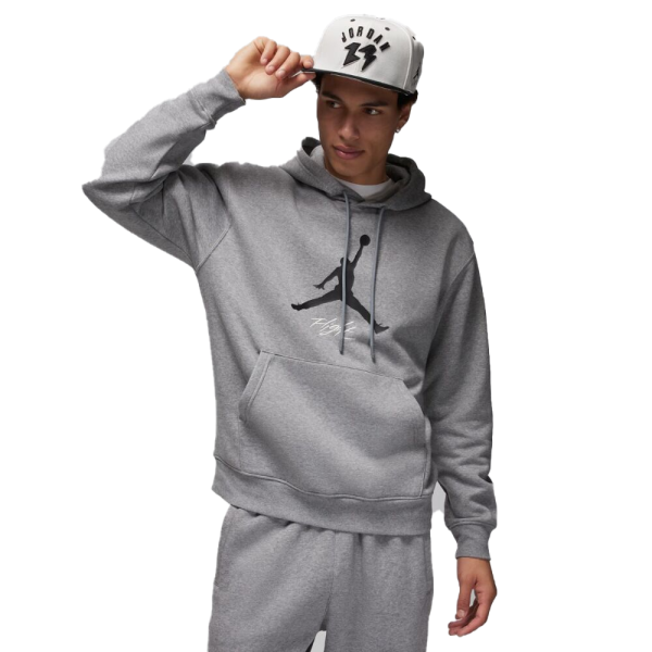 Толстовка Jordan M J Ess Flc Baseline Hoodie FD7545-091