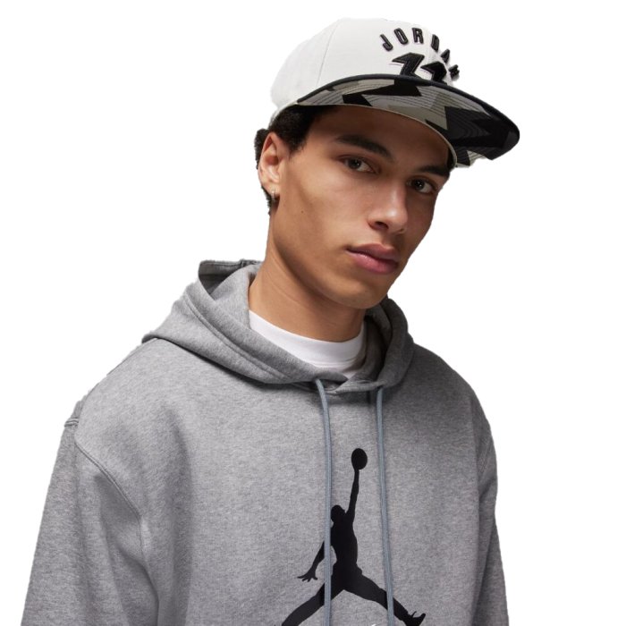 Толстовка Jordan M J Ess Flc Baseline Hoodie FD7545-091