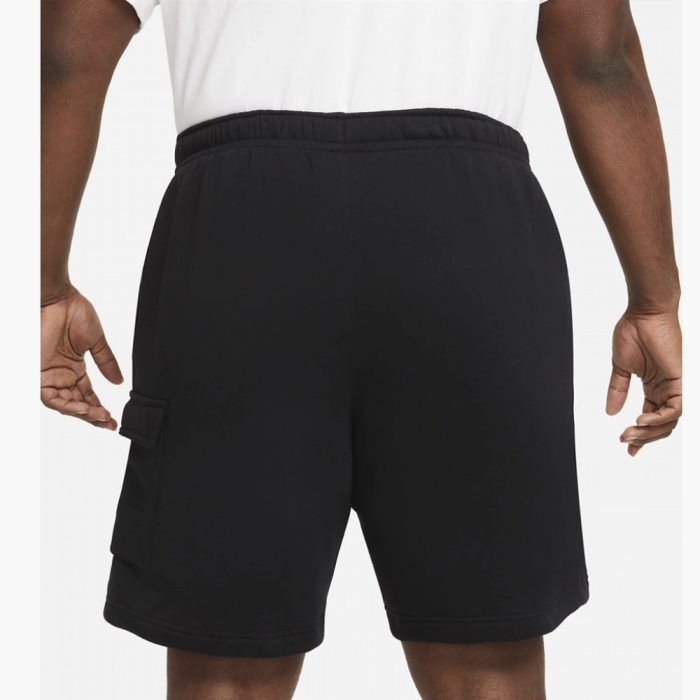 Шорти чоловічі Nike M Nsw Club Bb Cargo Short Black CZ9956-010