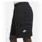 Шорти чоловічі Nike M Nsw Club Bb Cargo Short Black CZ9956-010