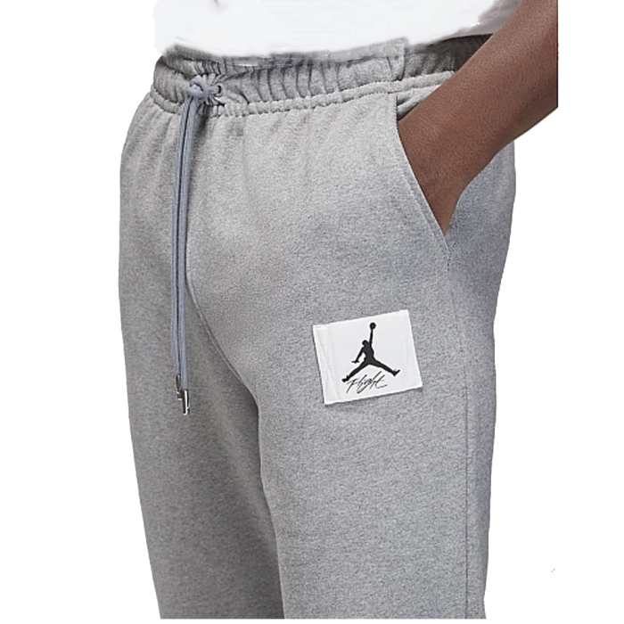 ШТАНИ AIR JORDAN FLIGHT FLEECE MENS PANTS GREY DQ7468-091