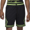 Шорти чоловічі Air Jordan Diamond Black DX1487-016
