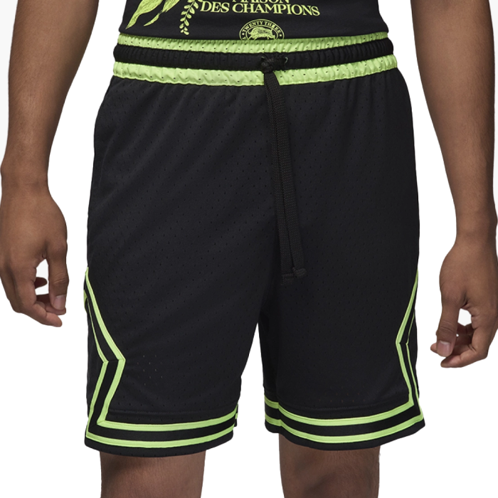 Шорти чоловічі Air Jordan Diamond Black DX1487-016