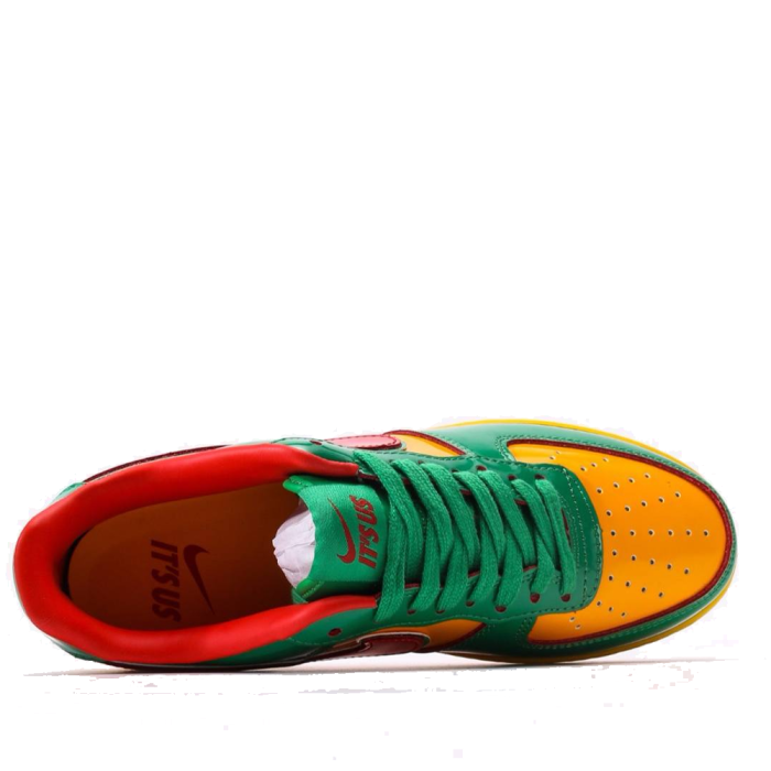 Lil Yachty x Nike Air Force 1 Low