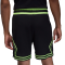 Шорти чоловічі Air Jordan Diamond Black DX1487-016