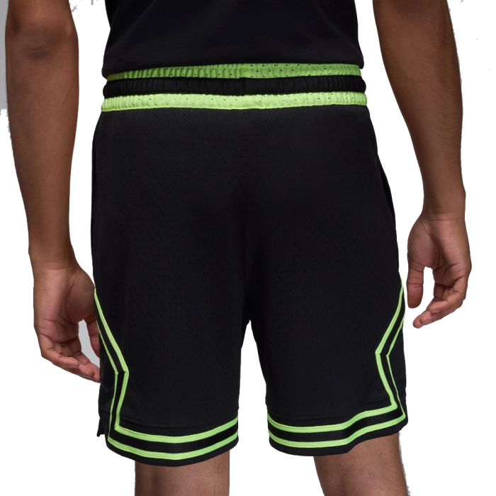 Шорти чоловічі Air Jordan Diamond Black DX1487-016