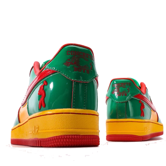 Lil Yachty x Nike Air Force 1 Low