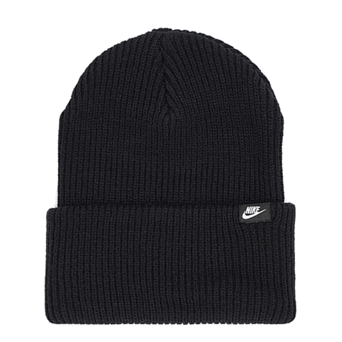 Шапка унісекс Nike Peak Beanie Tc Fut Lab L Black HF0326-010
