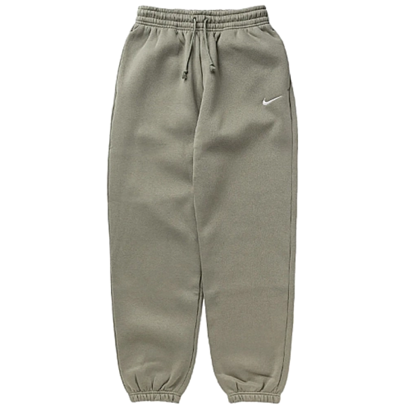 Штани жіночі Nike Phoenix Fleece High-Waisted Oversized Sweatpants Olive FZ5996-320