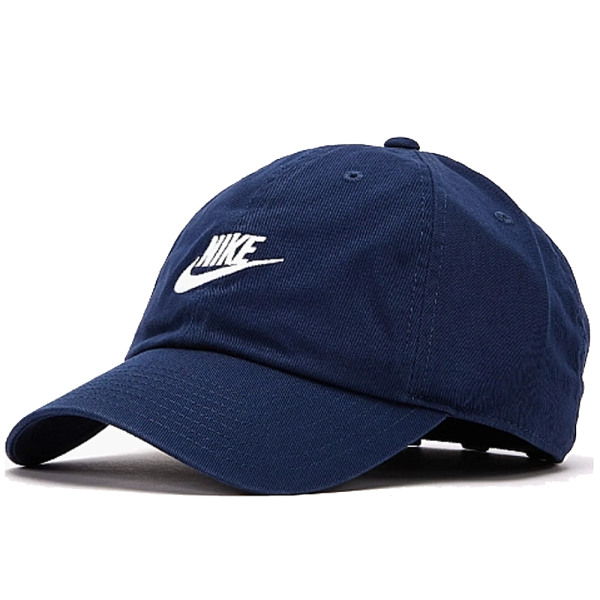 Кепка Nike Club Cap U Cb Fut Wsh L Blue FB5368-410
