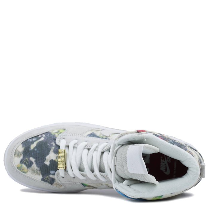 Nike SB Dunk High Supreme Rammellzee
