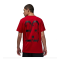 ФУТБОЛКА AIR JORDAN BRAND GFX SS CREW 3 BEIGE DX9597-687