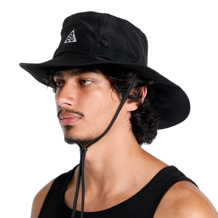 Панама унісекс Nike Acg Apex Storm-Fit Adv Bucket Black FQ6845-010