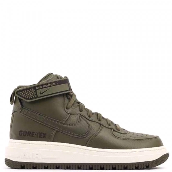 Nike Air Force 1 Gore-Tex (Haki\White)