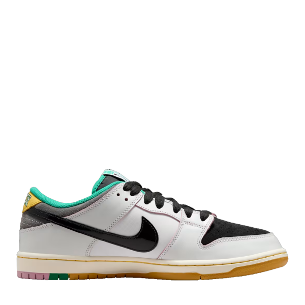 CSEF x Nike SB Dunk Low Pro White/Black