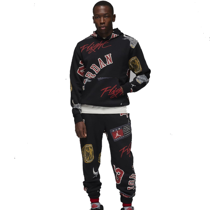 Брюки Jordan Brooklyn Fleece FN4547-010