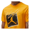 ФУТБОЛКА AIR JORDAN BRAND GFX SS CREW 1 YELLOW DX9593-717