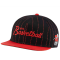 Кепка унісекс Nike U Nk Pro Ssp Script Cap Black/Red DJ5695-010