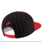Кепка унісекс Nike U Nk Pro Ssp Script Cap Black/Red DJ5695-010