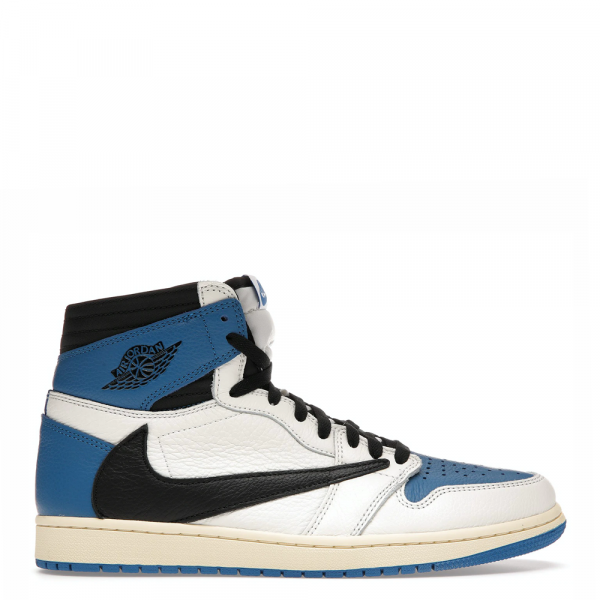 Nike Air Jordan x Travis Scott (Blue)