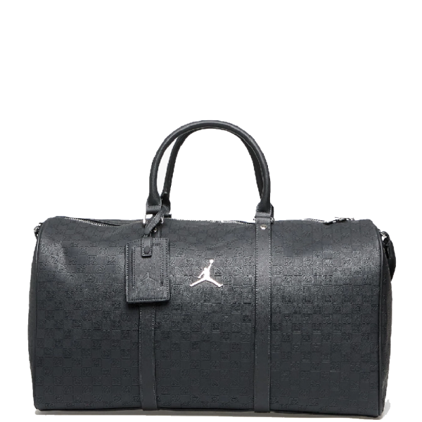 Сумка унісекс Air Jordan Jan Monogram Black LM0987-G0T