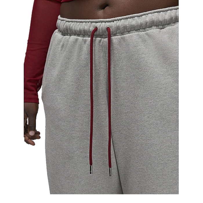 ШТАНИ AIR JORDAN X TEYANA TAYLOR FLEECE PANTS GREY FB2624-063