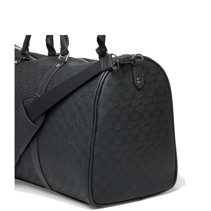 Сумка унісекс Air Jordan Jan Monogram Black LM0987-G0T
