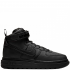 Nike Air Force 1 Mid (Black)