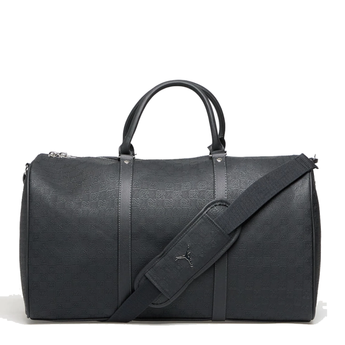 Сумка унісекс Air Jordan Jan Monogram Black LM0987-G0T