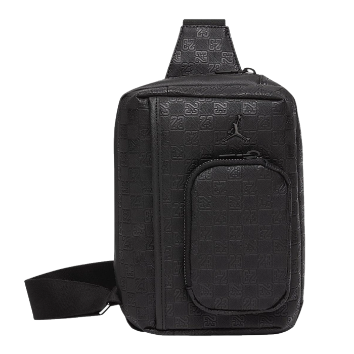 Сумка чоловіча Air Jordan Jam Monogram Black MA0991-023