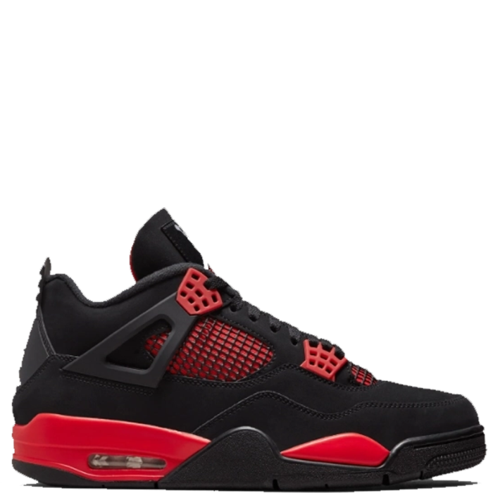 Nike Air Jordan 4 Сrimson (Red Thunder)