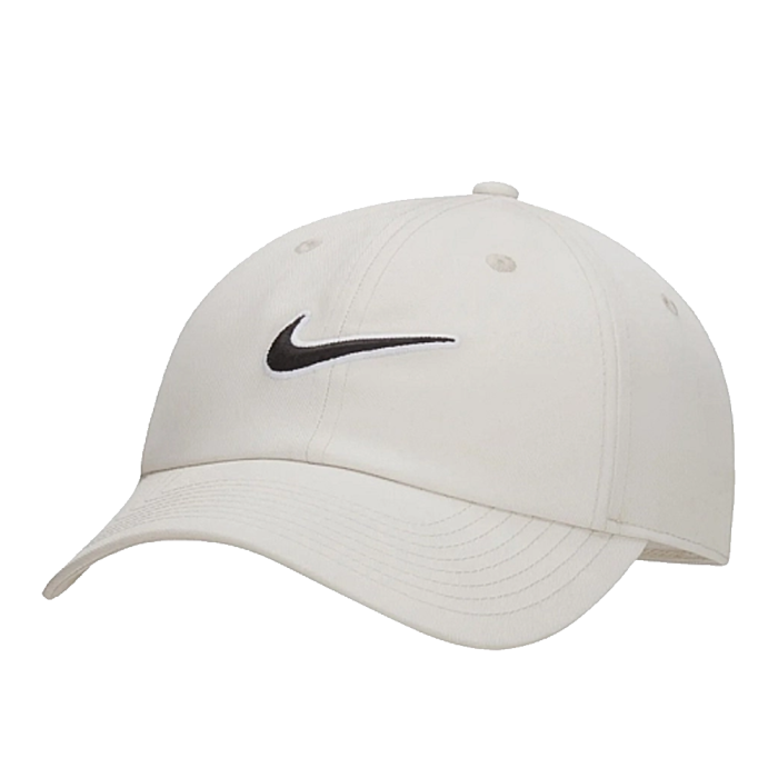 Кепка Nike Club Cap U Cb Swsh L White FB5369-072