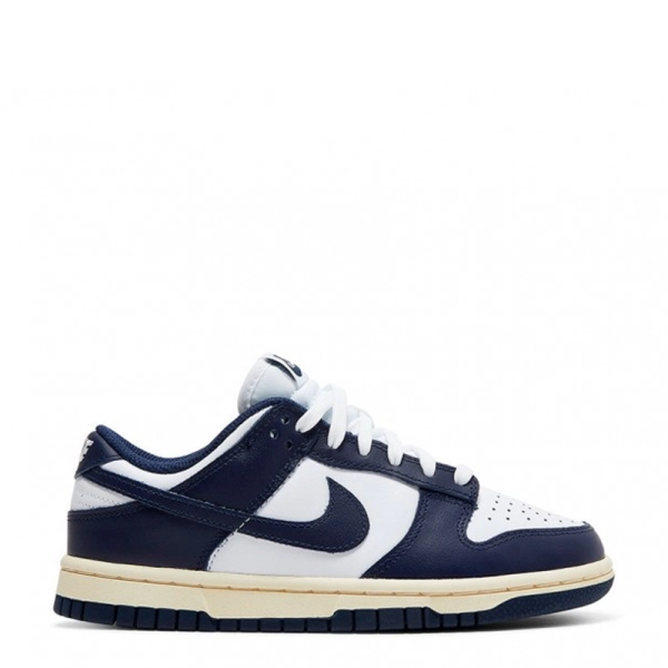 Nike Dunk Low Vintage Navy