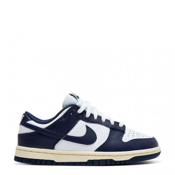 Nike Dunk Low Vintage Navy