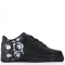 Nike Air Force 1 Low х  Comme des Garçons Supreme Black