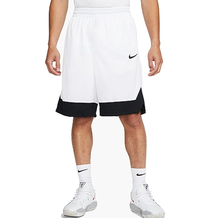 Шорти NIKE DRI-FIT ICON WHITE AJ3914-102