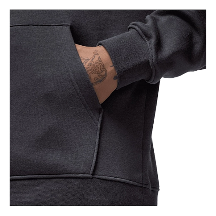 ХУДІ AIR JORDAN ESSENTIALS FLEECE HOODIE BLACK FD7545-010
