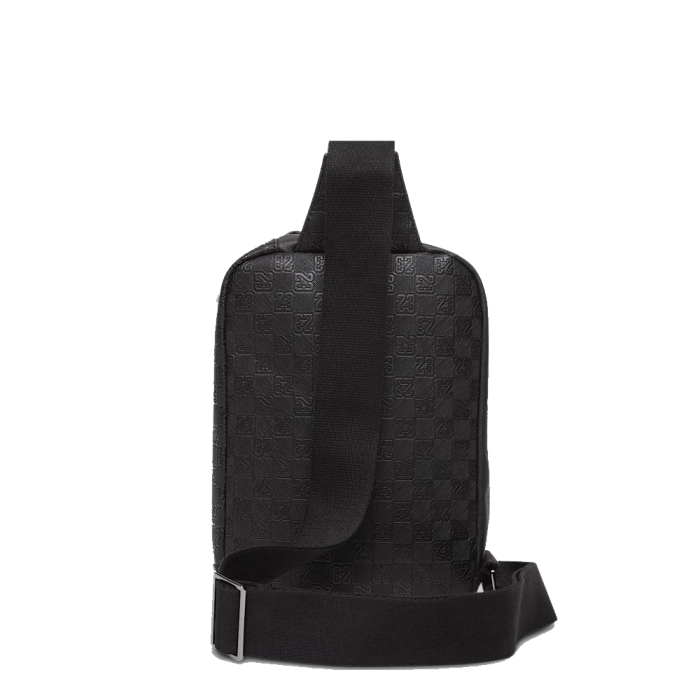 Сумка чоловіча Air Jordan Jam Monogram Black MA0991-023