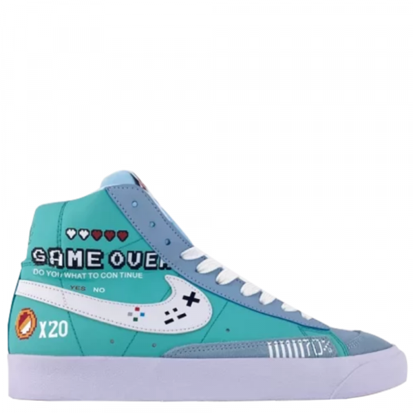 Nike Blazer Mid "Game Over"