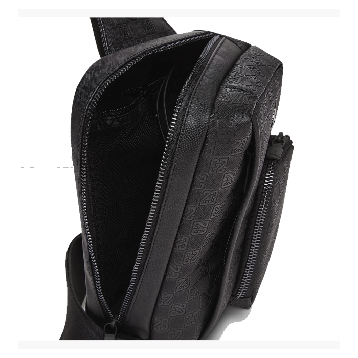 Сумка чоловіча Air Jordan Jam Monogram Black MA0991-023